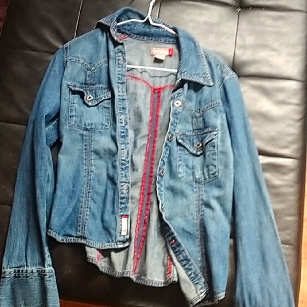 Jean jacket
